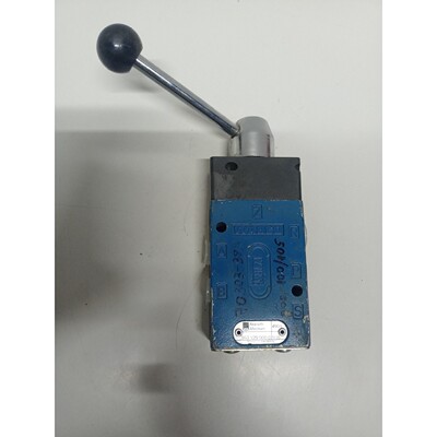 Valvola Pneumatica 3/2 Via Rexroth 363 129 000 0 916