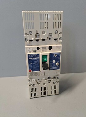 NV100SWU3P50A - MITSUBISHI - NV100-SWU 3P 50A / Circuit Brea