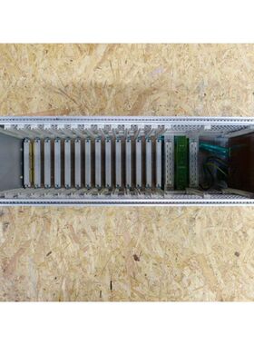 Siemens SMP-MR1000 Rack C8130-A4200-E901-2 m. Netzteil
