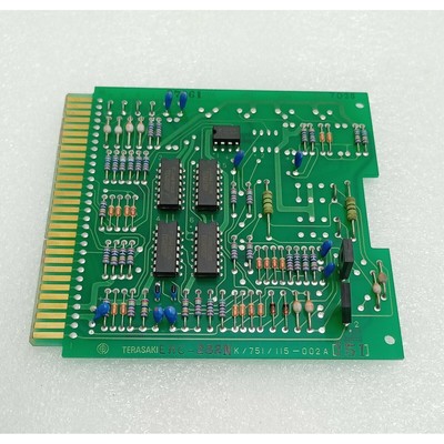 TERASAKI ERC 232N K / 751/115-002A 151 PCB Tarjeta