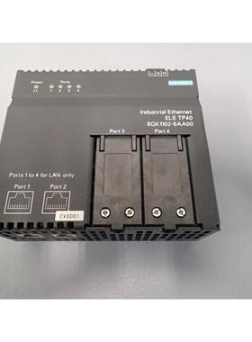 6GK11026AA00 - SIEMENS - 6GK1102-6AA00 / Commutateur Lean é