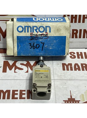 OMRON WLD3 LIMIT SWITCH NEMA A6000