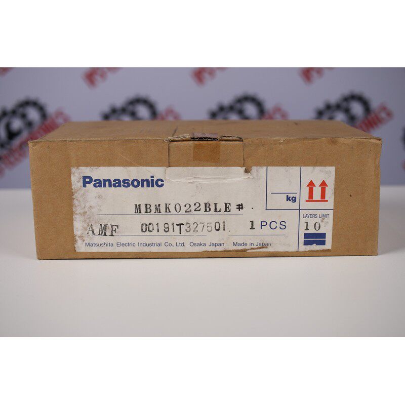 PANASONIC MBMK022BLE (SERVOMOTORE) - 6 mesi di garanzia