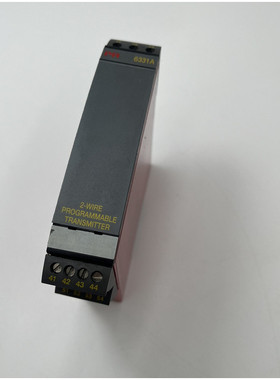 PR ELECTRONICS 6331A 2-Wire Programmable Transmitter Used Se