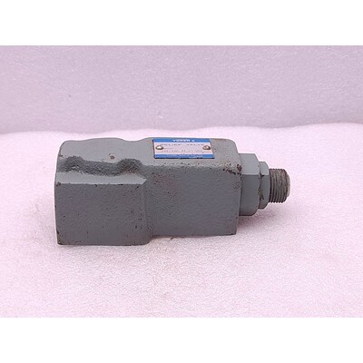 Válvula De Alivio De Presión Hidráulica Yuken DT-02-H-229