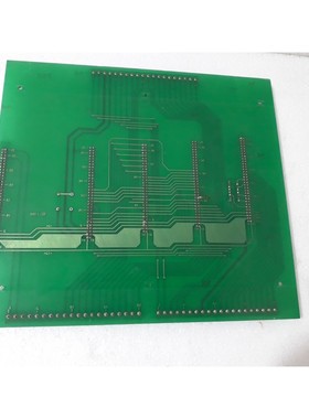 Louisiana Electric Rig Service Motherboard P/N-160016 Compon