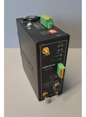 Wlgidas - ACKSYS - Wlg-Ida/S/Server Devices Used