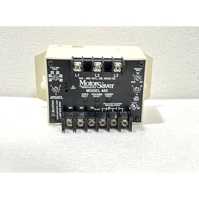 SYMCOM Motor Saver 455 3-Phasen Spannungs- Und Phasenmonitor