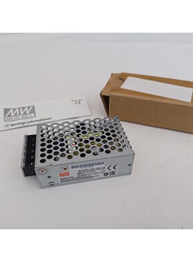 Mean Well SD-15C-24 Netzteil IN: 36-72V DC / OUT: 24V DC Neu
