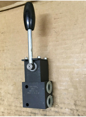 NEU HAWE BVG1-Z-A-3/8 Hydraulikventil 3/2 Wege handbet?tigt