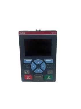 ABB 1SFB573002D1000 REV F HMI PSTX Keyboard Used & Working