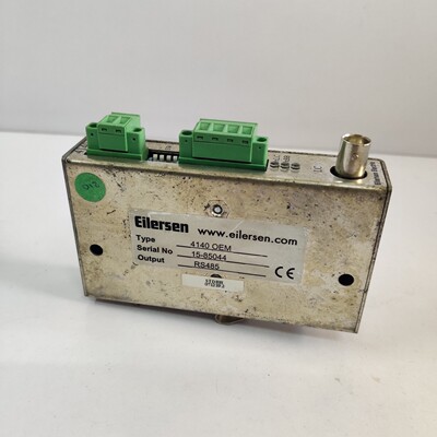 Eilersen 电动数字系统 A/S 串行接口模块 4140OEM