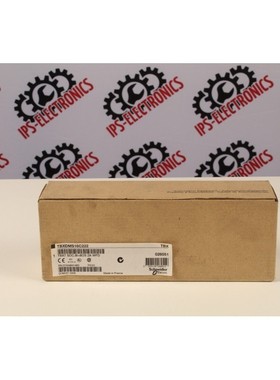 Schneider TBXDMS16C222 (modulo di controllo) - 6 mesi di gar