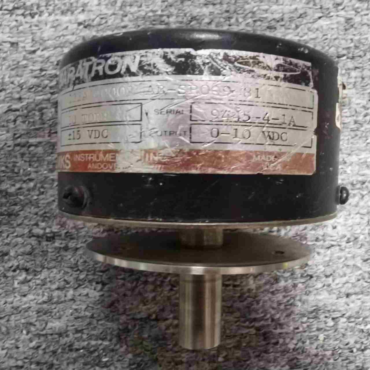 MKS 122AA-00010AB-SP009-81 BA议价