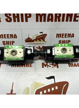 Kayaba KYB DSGS-AGB03-A200-1-1 4-WAY Offen Center Direktiona