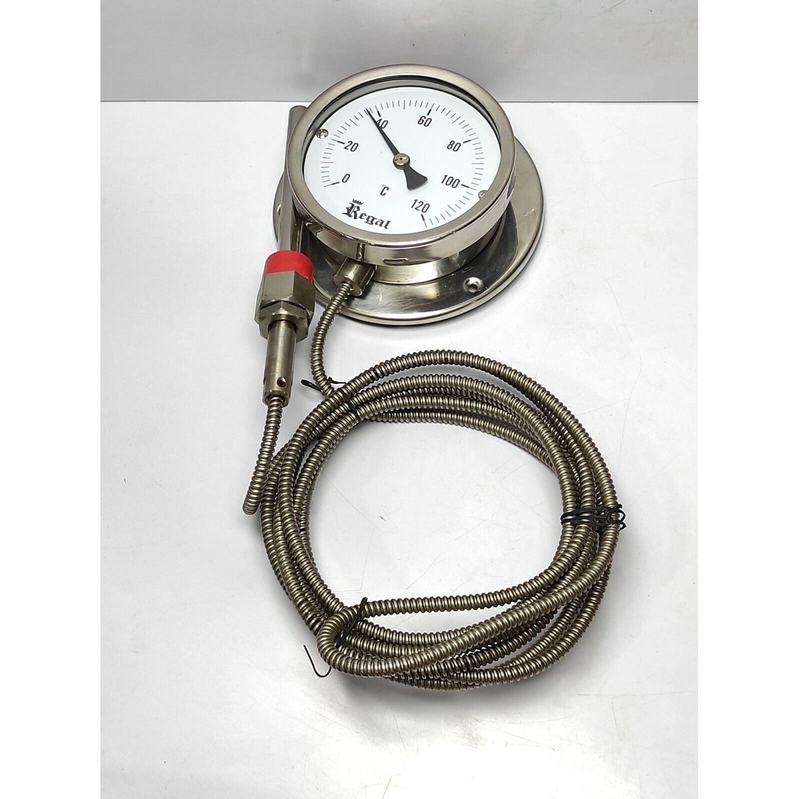 Ingersoll Rand 0101 0109 Vapeur Pression Thermomètre 010101