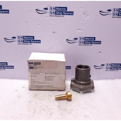 Quincy 7483X Unloader Assembly Diaphragm 40055/7483X
