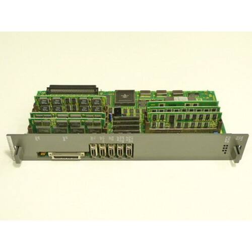 Fanuc A16B-2200-0841/07E Main CPU Processor Board