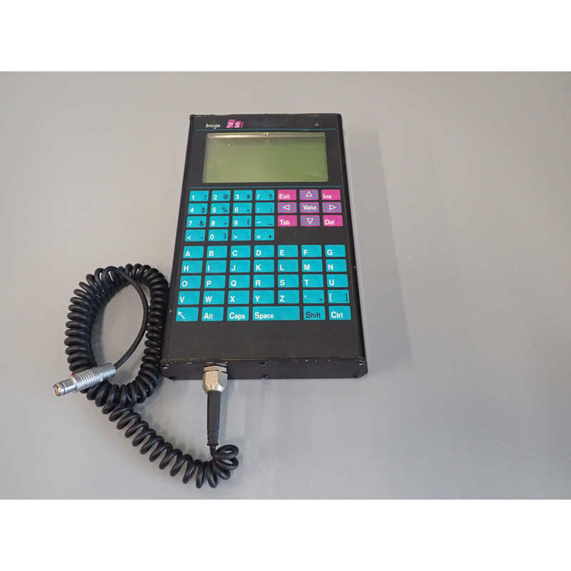 A12993 - IMAJE - A12993 / Interface controller HMI USED