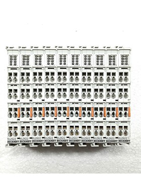 BECKHOFF KL2622000 巴士终端输出继电器 KL2622(批量 10)