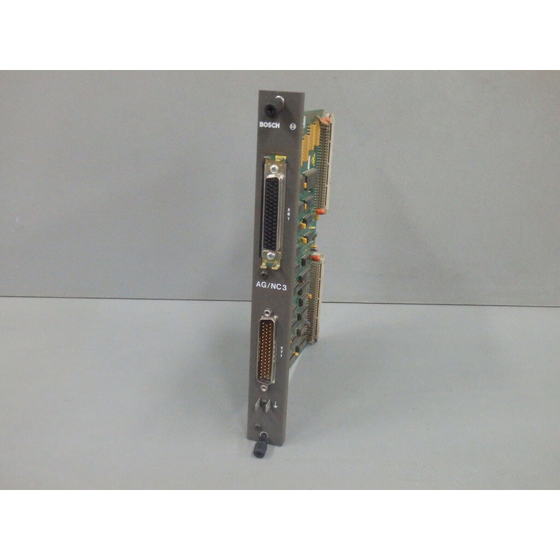 AGNC3056583 - BOSCH - Ag / NC3 056583 / Servo Module Circuit