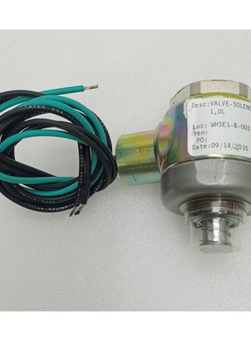 Versa Solenod para Haz. Loc. E-3198-84XX-A120 120V 60HZ