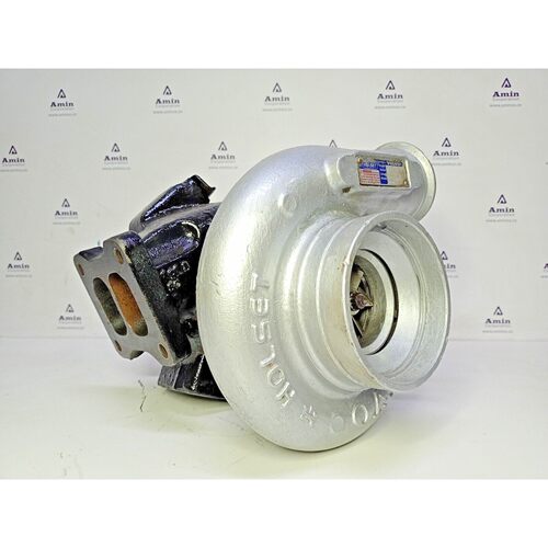 Holset HX40W Turbo Chargeur Compl. 2842446 Client P/N:208278