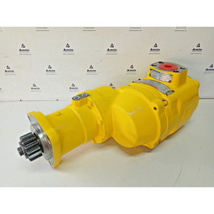 Ingersoll-Rand ST750GBDP03L92-3M Arrancador De Aire Turbina