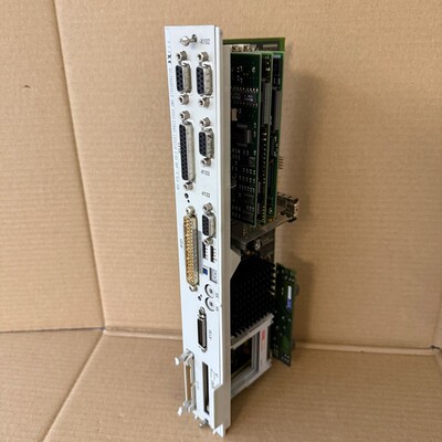 Siemens SINUMERIK 840D NCU 572.4 AMD K6-2 6FC5357-0BB23-0ABE