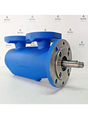 Bomba De Transferencia De Aceite Allweiler SCGX/A20R56 Q W16