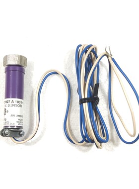 HONEYWELL C7027 A 1031 ULTRAVIOLET 紫外线火焰传感器探测器 97