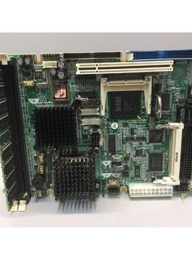 IB880SC6KR - Ibase Embedded - IB880S-C6K-R / CPU Board Used