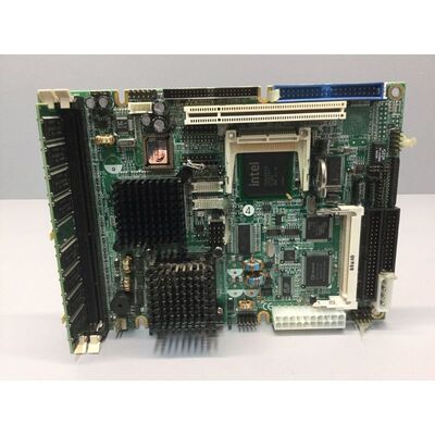 IB880SC6KR - Ibase Embedded - IB880S-C6K-R / CPU Board Used