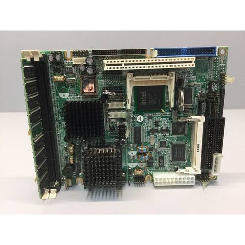IB880SC6KR - Ibase Embedded - IB880S-C6K-R / CPU Board Used