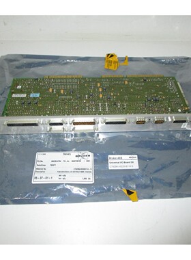 Bruker C79298-A3220-B114 Universal I/O board D3