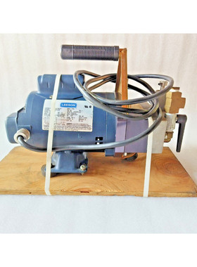 NEW- WHEELER REX HYDRO STATIC TEST PUMP 39300 - P.S.I. 300 -