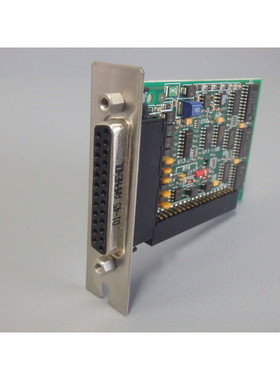 0224203382 - Num - 0224203382 / Karte D'Interf. Achse Anal.