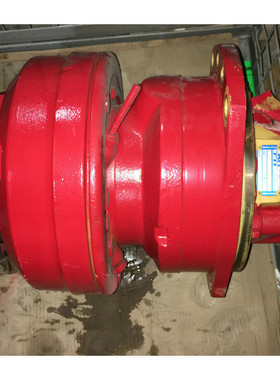 Radmotor PH POCLAIN MS11-0-121 A35658J GRIMME B92.05428 GT17
