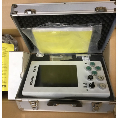 NEU Verdichtungskontrolle BCM 03 für Stra?enfertiger 058002