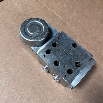 Hawe SM 3L 71-ADL Hydraulikventil Wegeventil