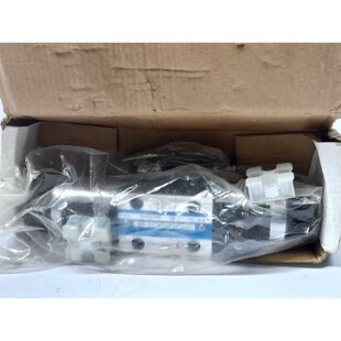 Válvula Solenoide Yuhah Nieeh 4DWG6D60DC24-0F
