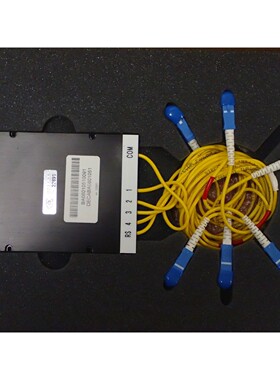 OPLINK 200 GHz DWDM DWDM20M4015NT2 4 CHANNEL FIBER OPTIC MUL