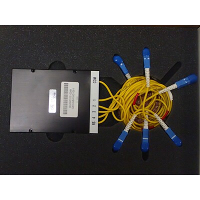 OPLINK 200 GHz DWDM DWDM20M4015NT2 4 CHANNEL FIBER OPTIC MUL