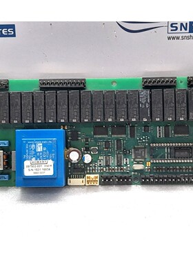 Hobart 897502-001 Control Unit PCB LAY0173S KW28/13 PCB