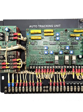 SANELEC COMP-SIDE 自动跟踪单元 PCB CIRCUIT 卡