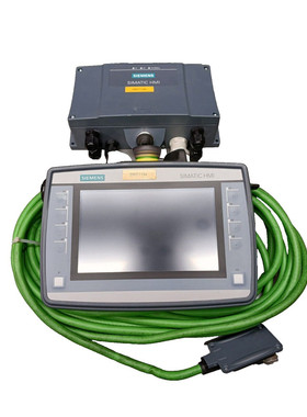 Siemens KTP700F Mobile Panel 6AV2 125-2GB23-0AX0 inkl. 8m Ka