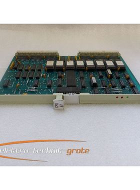Heller CPU 67 20.002 022-6 Karte gebraucht guter Erhaltungsz