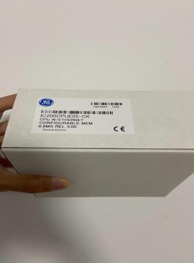 IC200CPUE05议价