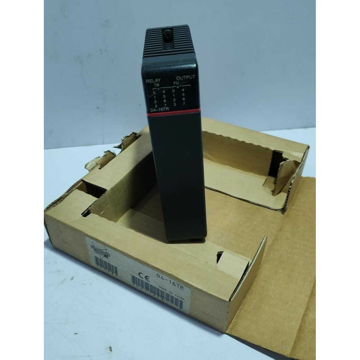 Automation Direct D4-16TR Relais Sortie Module D416TR