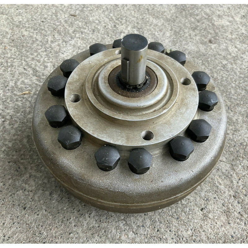 Hawe R8,4 5,9ccm 350bar Radialkolben-Hydraulikpumpe